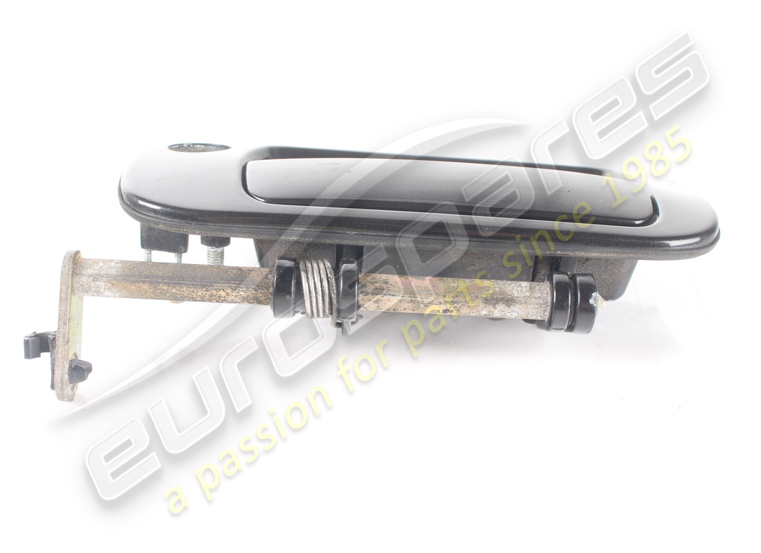 USED MASERATI LH DOOR EXTERNAL HANDLE. PART NUMBER 980000917 (3) used maserati lh door external handle. part number 980000917 (3)