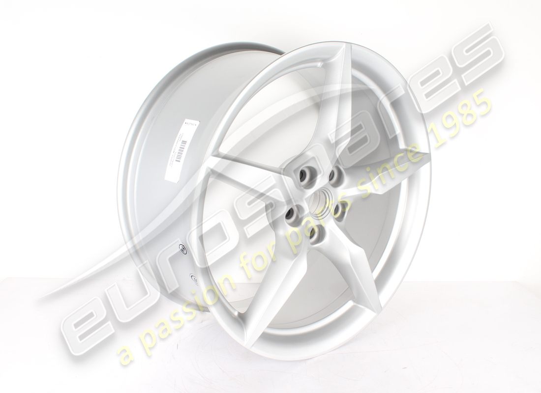 NEW FERRARI FRONT RIM. PART NUMBER 318889 (2) new ferrari front rim. part number 318889 (2)