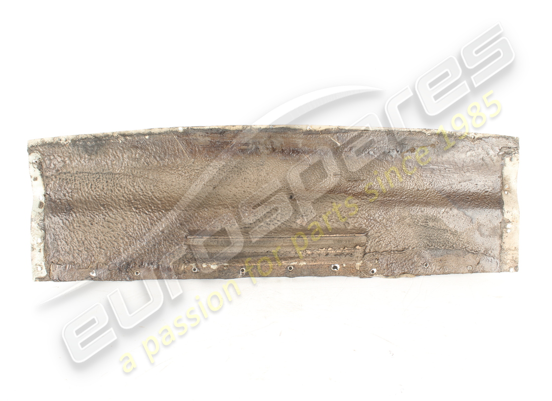 USED FERRARI CENTRE FRONT LOWER PANEL. PART NUMBER 61478700 (2) used ferrari centre front lower panel. part number 61478700 (2)