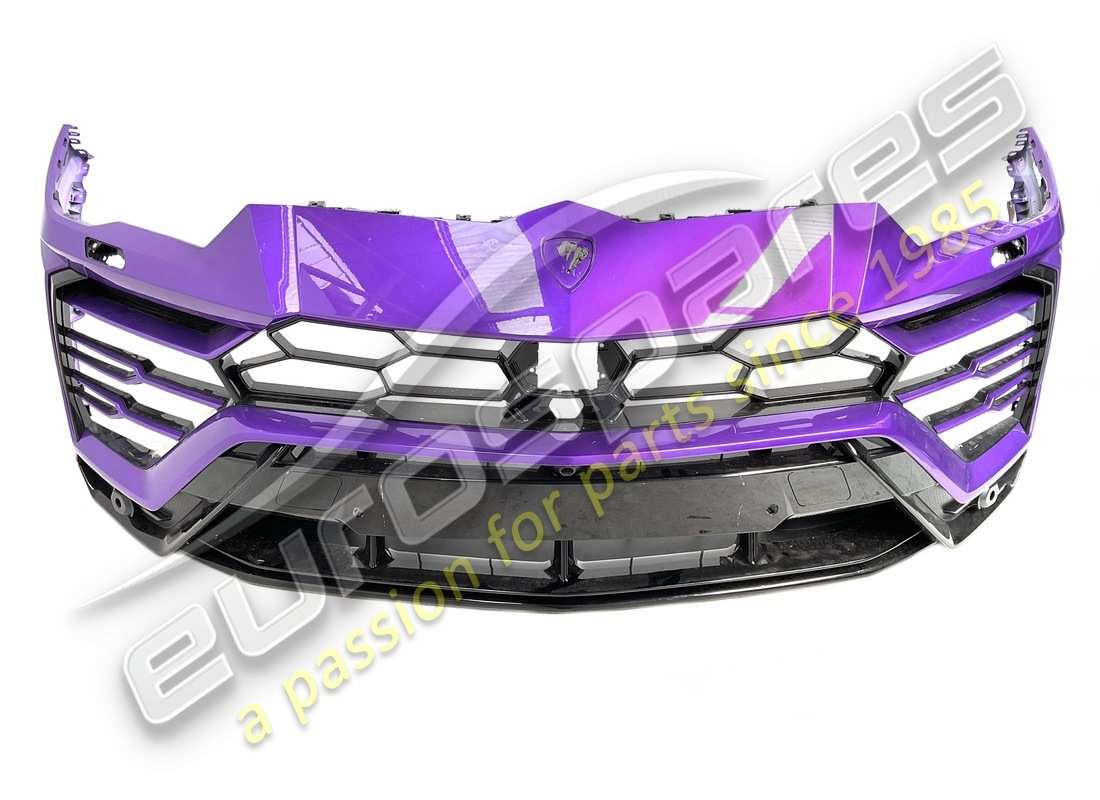 USED Lamborghini COMPLETE FRONT BUMPER . PART NUMBER EAP1425706 (1)