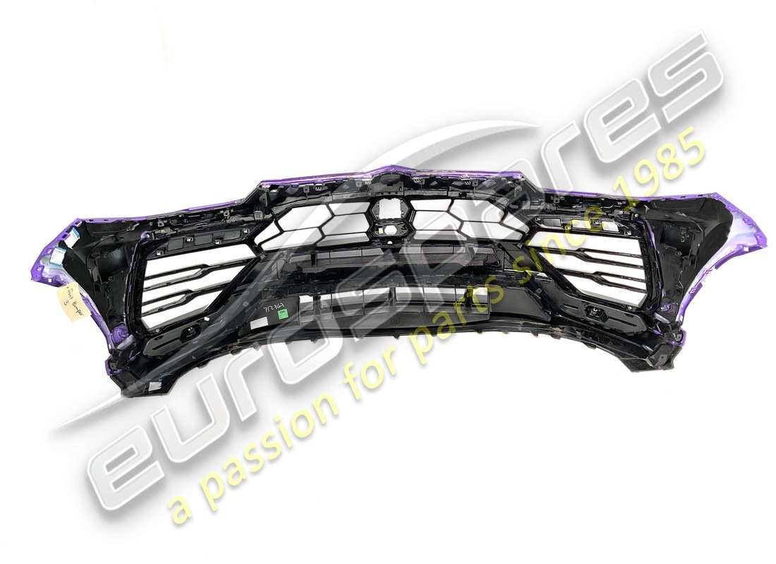 used lamborghini complete front bumper. part number eap1425706 (2)