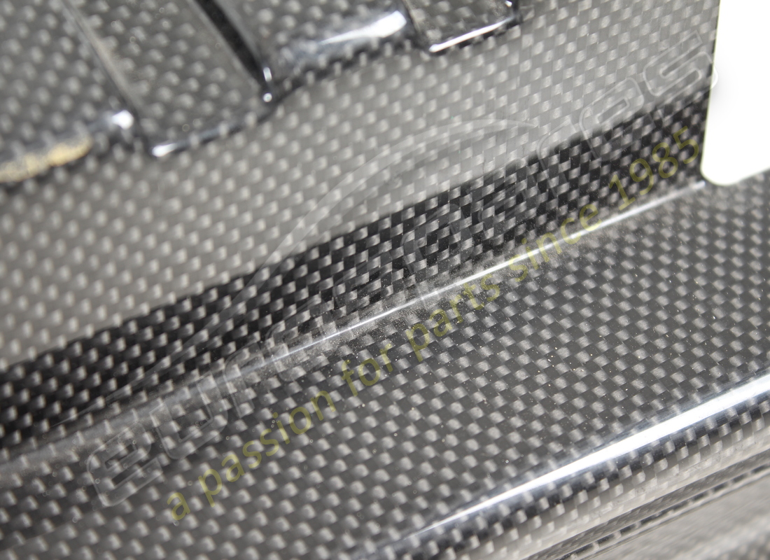 USED FERRARI RH OUTER SILL COVER. PART NUMBER 84654300 (3) used ferrari rh outer sill cover. part number 84654300 (3)