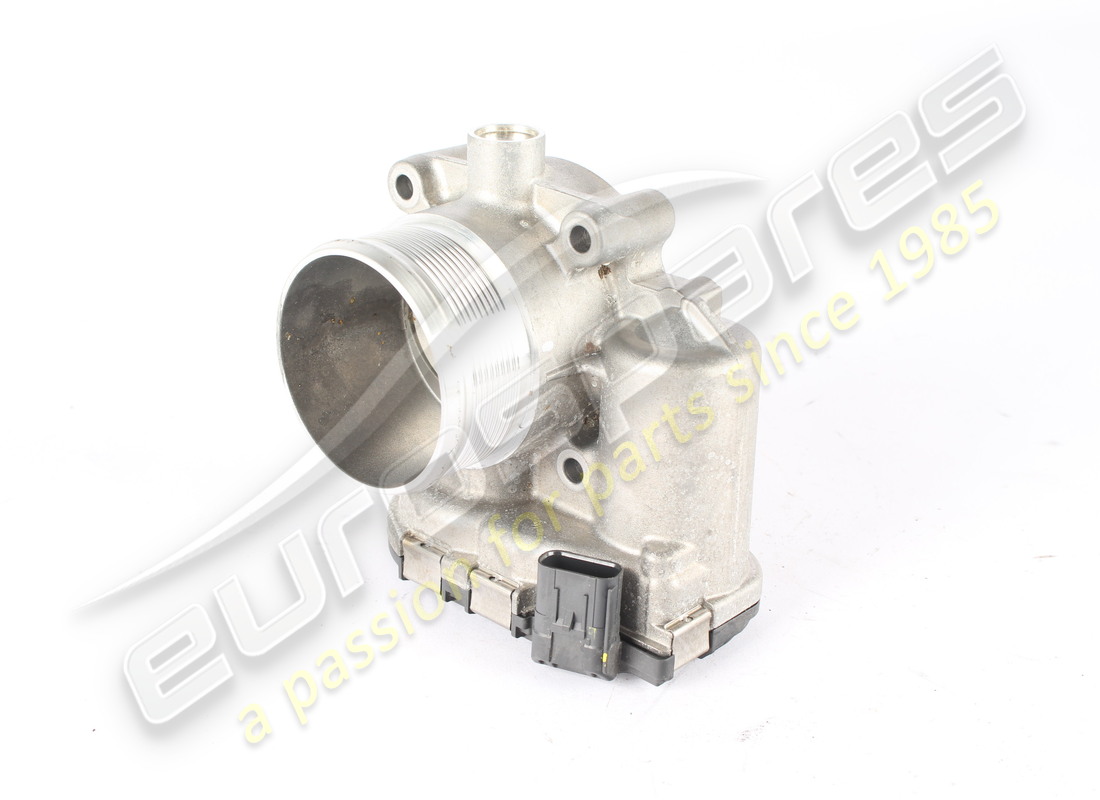 USED FERRARI MOTORIZED THROTTLE BODY. PART NUMBER 743252 (2) used ferrari motorized throttle body. part number 743252 (2)