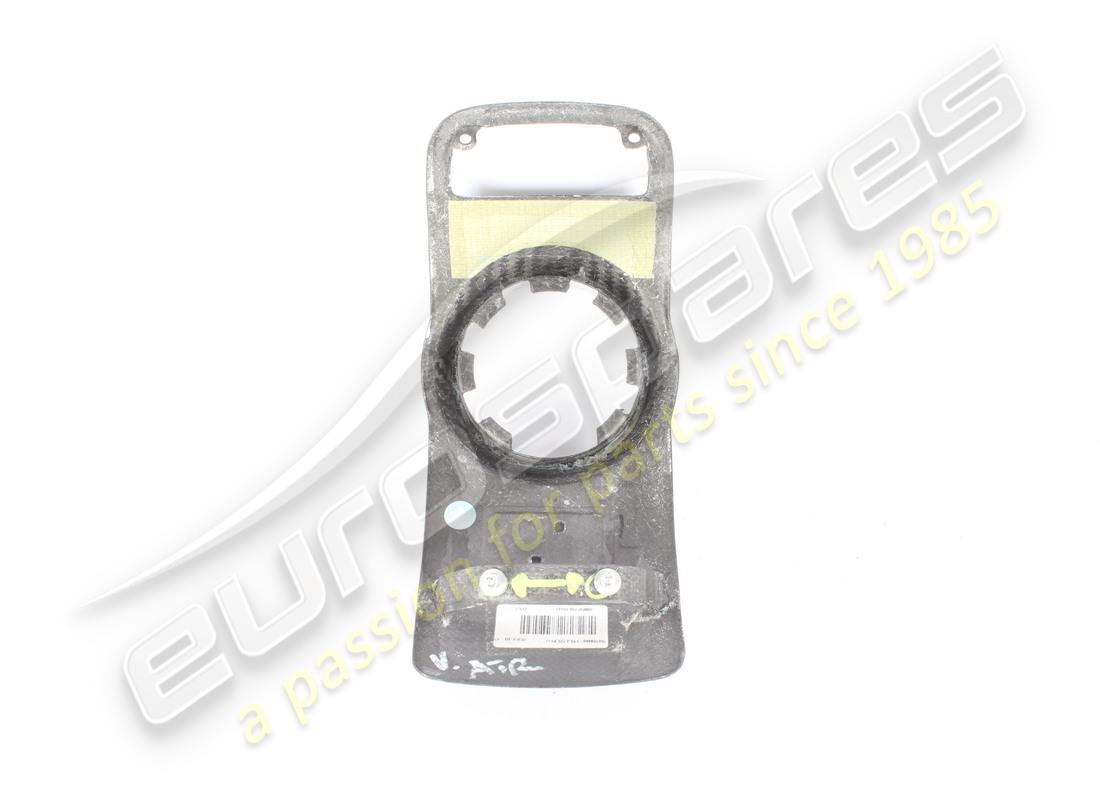 USED FERRARI LH AIR OUTLET PLATE. PART NUMBER 81200900 (3) used ferrari lh air outlet plate. part number 81200900 (3)