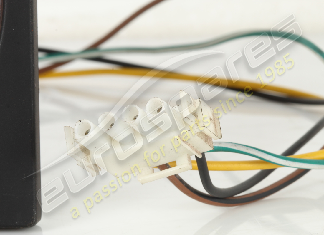 used ferrari rev counter gauge. part number 126022 (3)