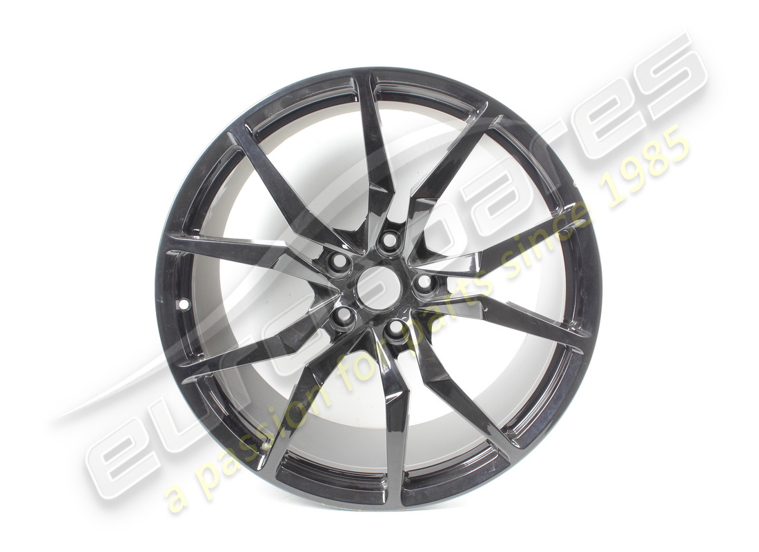 USED Lamborghini REAR WHEEL 13X21 . PART NUMBER 470601017AA (1)