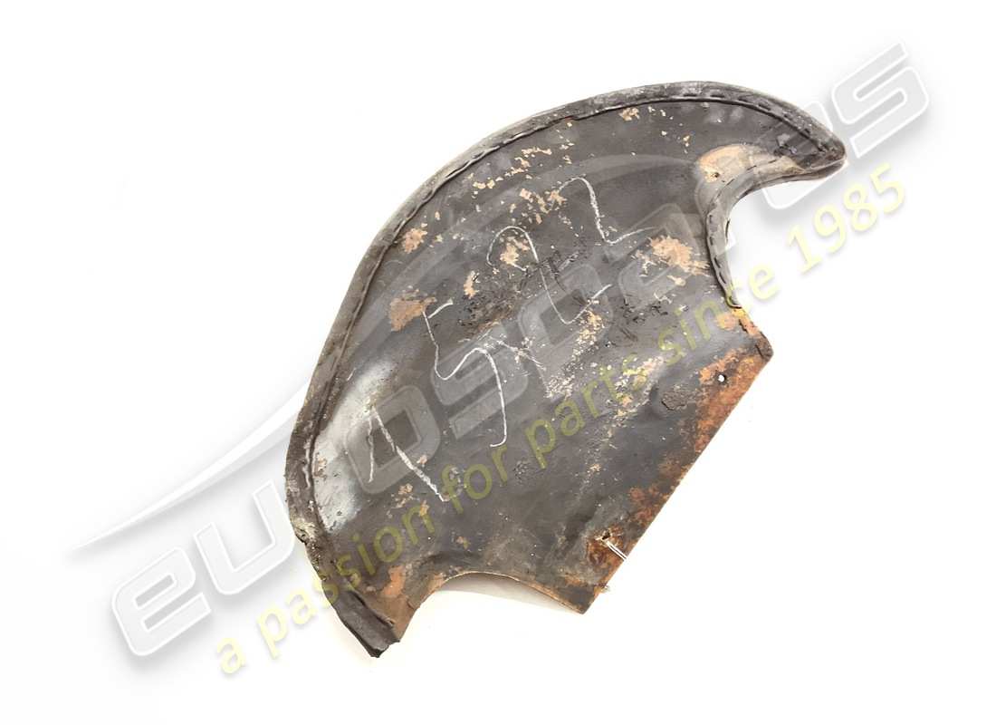 USED FERRARI REAR LEFT STONE GUARD. PART NUMBER 200515 (1) used ferrari rear left stone guard. part number 200515 (1)