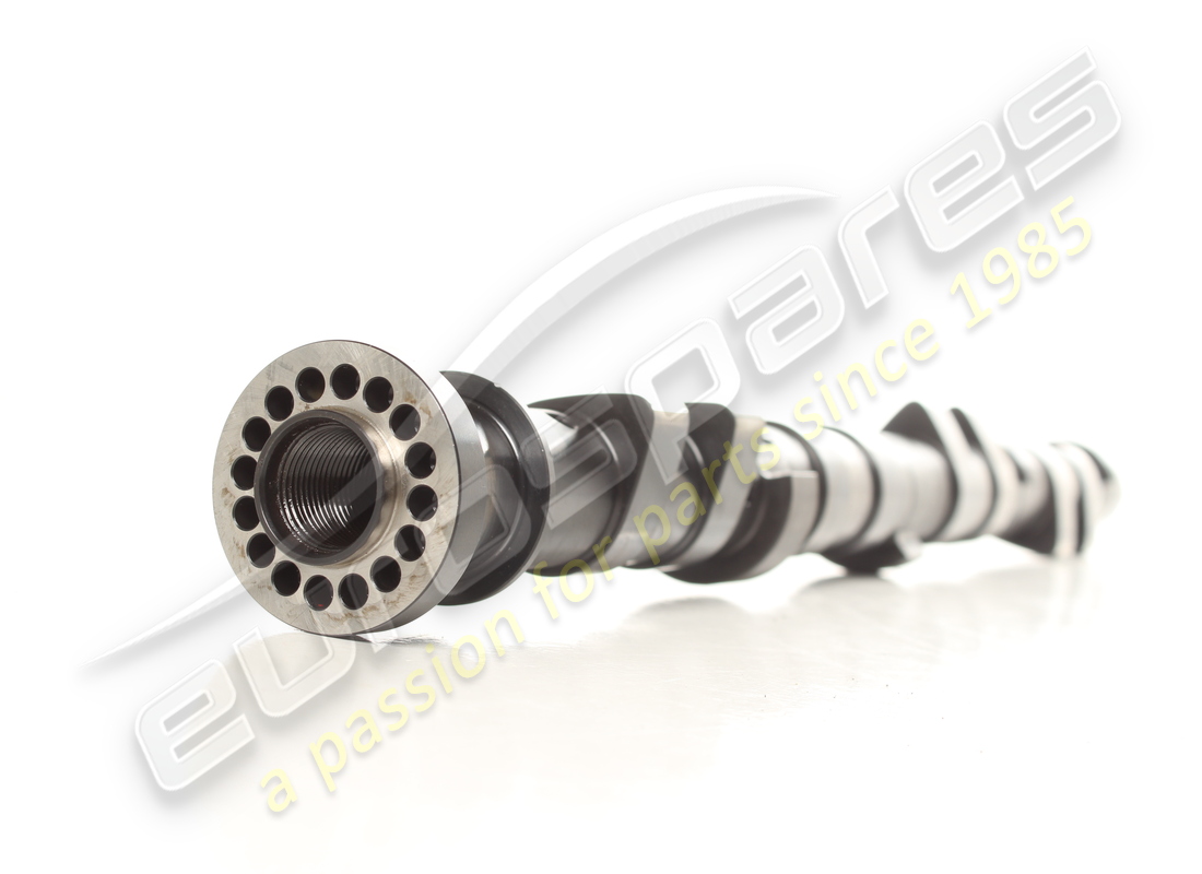 USED MASERATI LH EXHAUST CAMSHAFT. PART NUMBER 190659 (3) used maserati lh exhaust camshaft. part number 190659 (3)