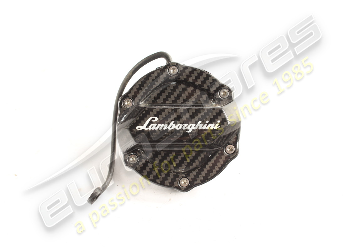 USED LAMBORGHINI CAP. PART NUMBER 4ML201550 (2) used lamborghini cap. part number 4ml201550 (2)