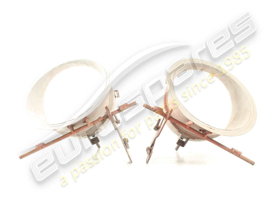 NEW LAMBORGHINI HEADLIGHT POD (PAIR). PART NUMBER 002340390 (1) new lamborghini headlight pod (pair). part number 002340390 (1)