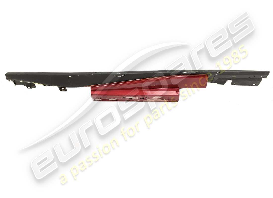 used ferrari complete lh sill trim panel. part number 88825710 (2)