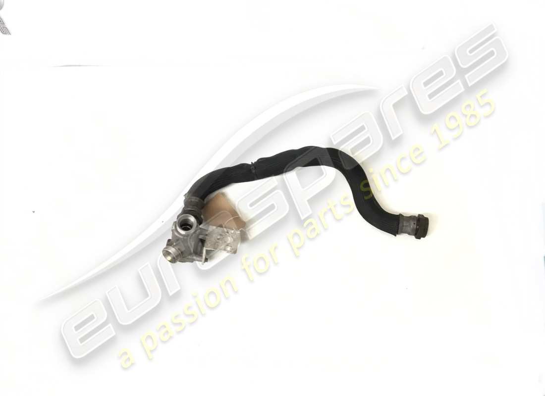 USED EUROSPARES THERMOSTAT AND PIPE. PART NUMBER EAP1390041 (3) used eurospares thermostat and pipe. part number eap1390041 (3)