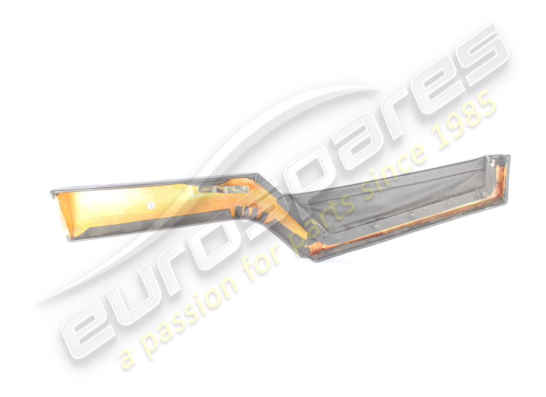 used ferrari lh shield in black vm8500. part number 63521600 (2)