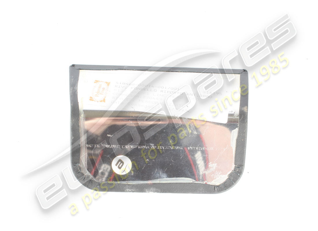 used ferrari front base. part number 681126.. (2)