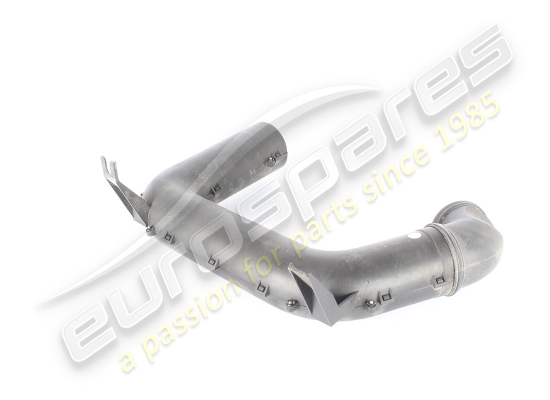 USED FERRARI LH DUCT EXTENTION. PART NUMBER 165240 (2) used ferrari lh duct extention. part number 165240 (2)