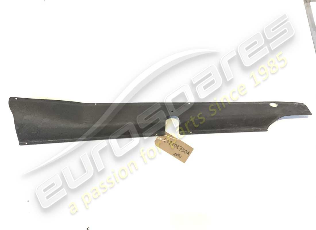 NEW (OTHER) Lamborghini SHIELD . PART NUMBER 418103730A (1)