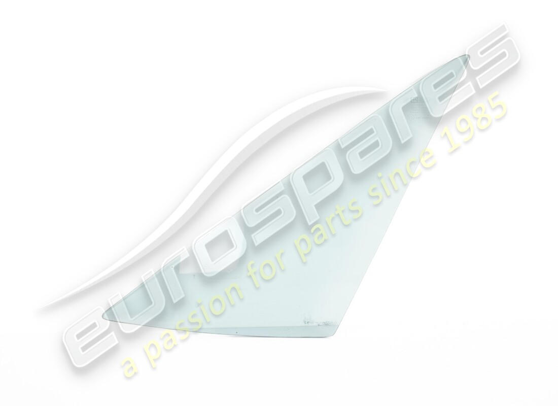 new ferrari lh front quarter light glass. part number 62395900 (1)