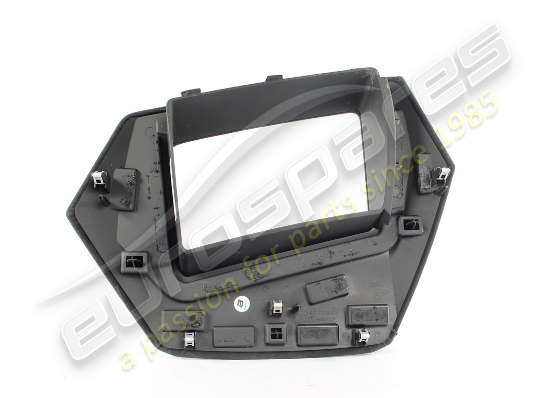 USED LAMBORGHINI COVER. PART NUMBER 4ML857161CJR7 (2) used lamborghini cover. part number 4ml857161cjr7 (2)