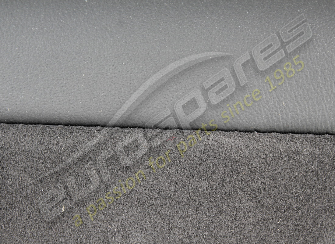 NEW LAMBORGHINI SIDE PADDING BANK. PART NUMBER 4ML885704BQG8 (2) new lamborghini side padding bank. part number 4ml885704bqg8 (2)