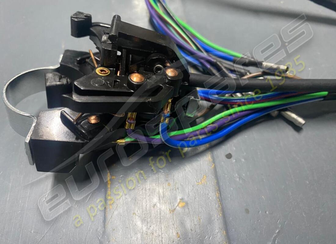 new eurospares light and horn column switch. part number 004313277 (6)