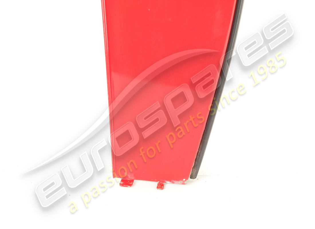 USED FERRARI LH DOOR SHUT PANEL. PART NUMBER 60726500 (3) used ferrari lh door shut panel. part number 60726500 (3)