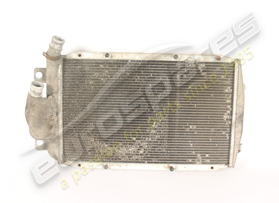 USED Lamborghini RADIATOR RADIATOR DX . PART NUMBER 470121252G (1)