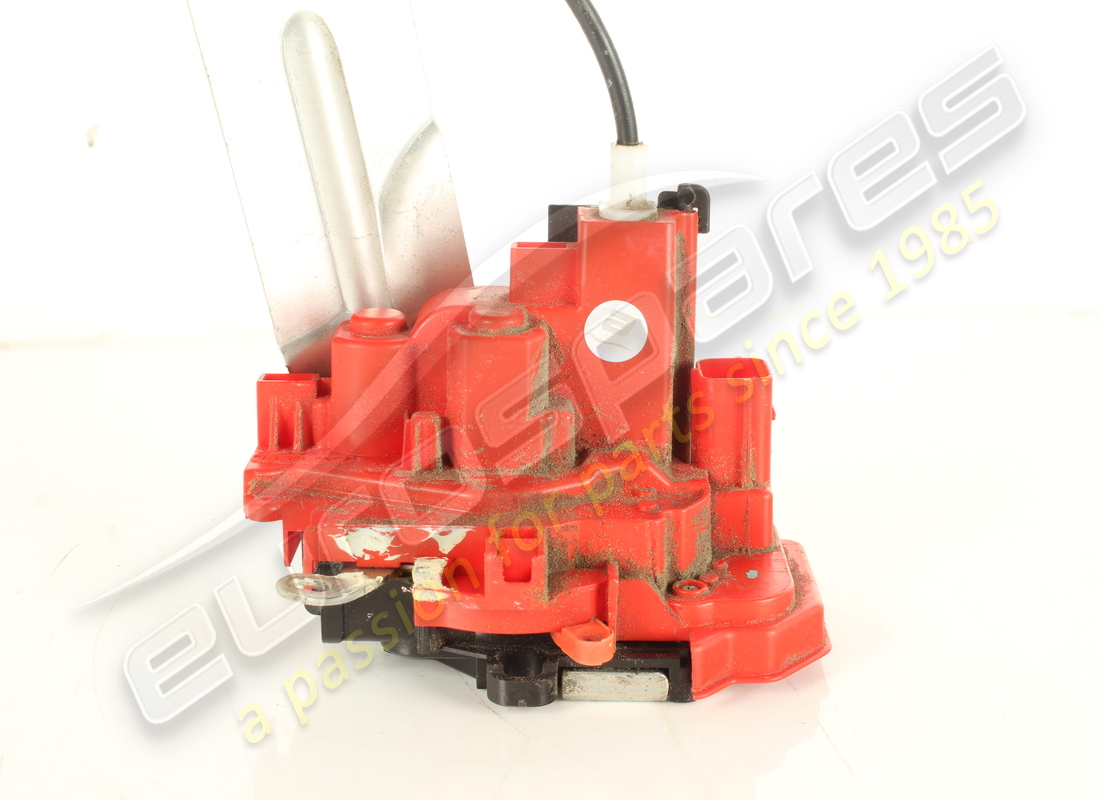 USED FERRARI LH DOOR LOCK. PART NUMBER 83987700 (3) used ferrari lh door lock. part number 83987700 (3)