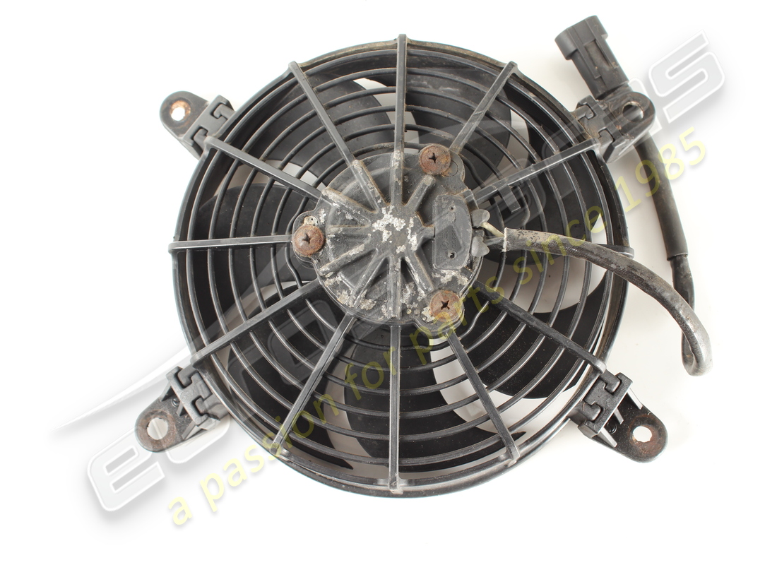 USED FERRARI COMPLETE ELECTRIC FAN. PART NUMBER 277070 (2) used ferrari complete electric fan. part number 277070 (2)