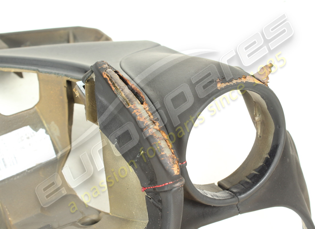 DAMAGED FERRARI RHD COMPLETE UPPER DASHBOARD. PART NUMBER 89391700 (2) damaged ferrari rhd complete upper dashboard. part number 89391700 (2)