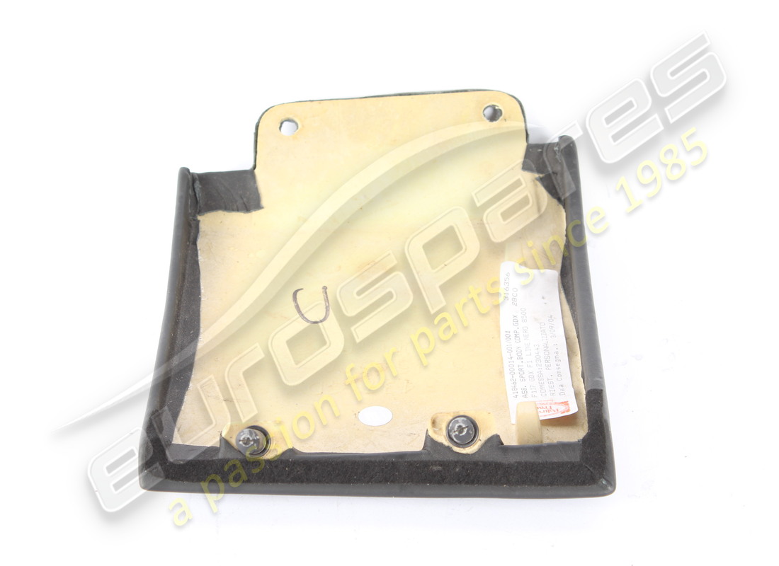 used ferrari rhd computer door. part number 67454300 (2)