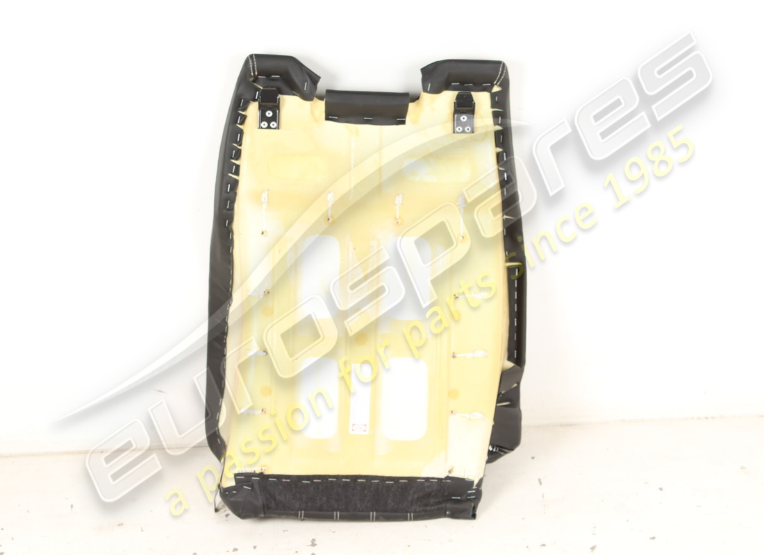 used ferrari lh rear seat back black 110. part number 66868800 (2)