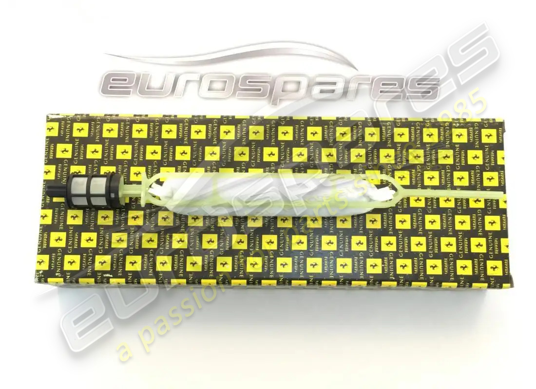 NEW Ferrari DEHYDRATOR FILTER . PART NUMBER 254649 (1)