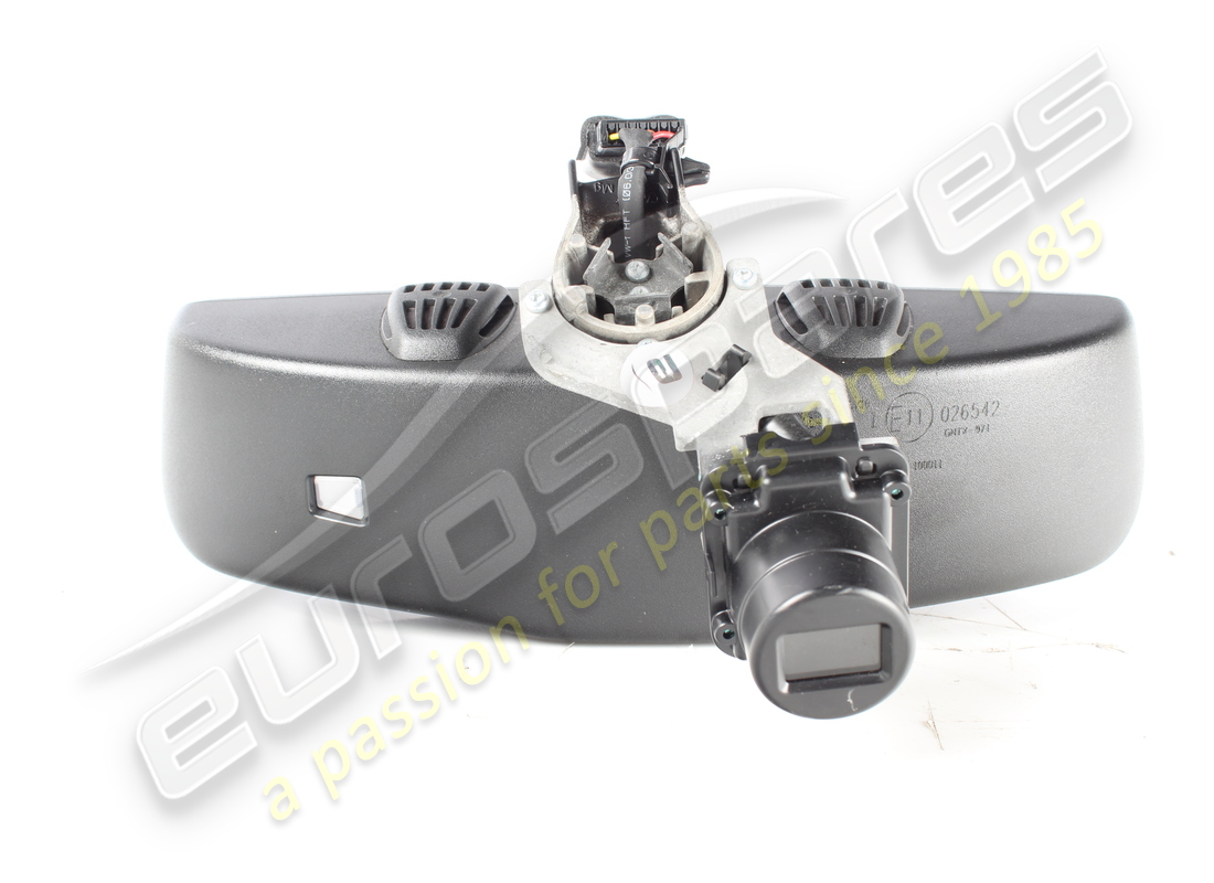 USED MASERATI REAR-VIEW MIRROR. PART NUMBER 675000543 (2) used maserati rear-view mirror. part number 675000543 (2)