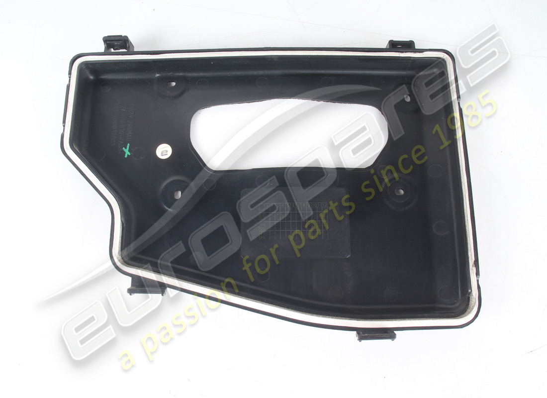 USED Ferrari AIR INTAKE TRAY, COMPLETE FIXE . PART NUMBER 88037800 (1)