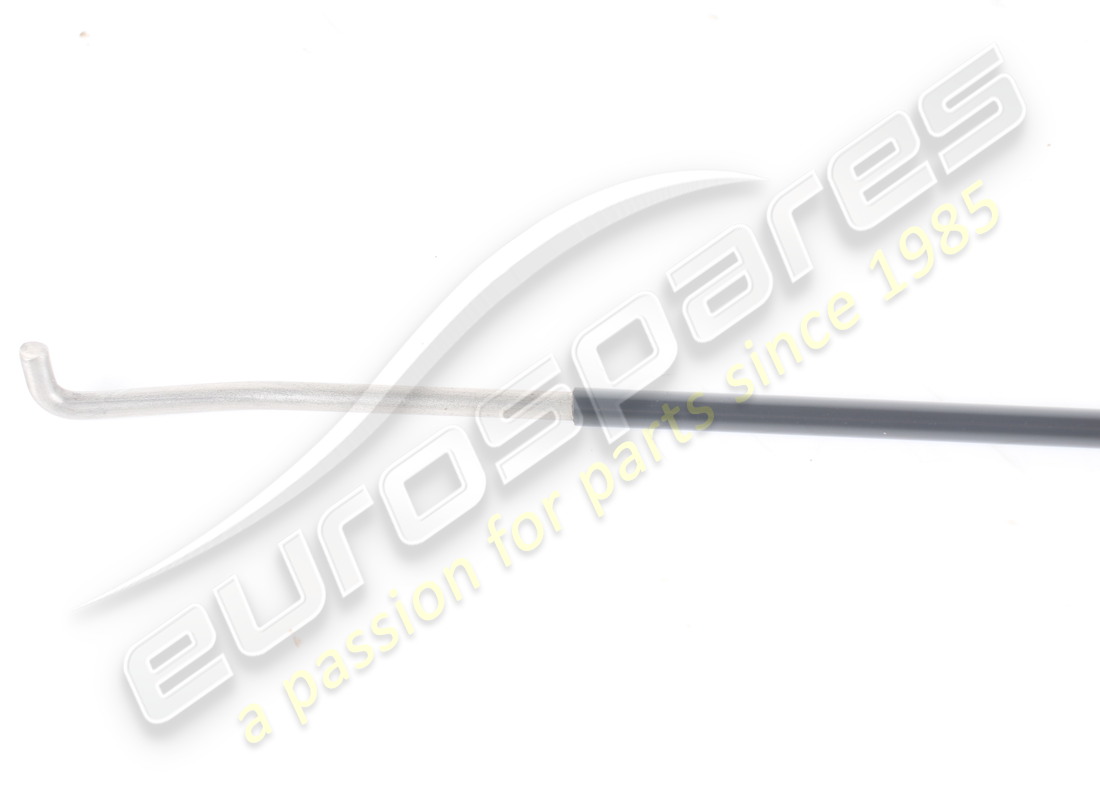 USED MASERATI TIE ROD. PART NUMBER 374500717 (2) used maserati tie rod. part number 374500717 (2)