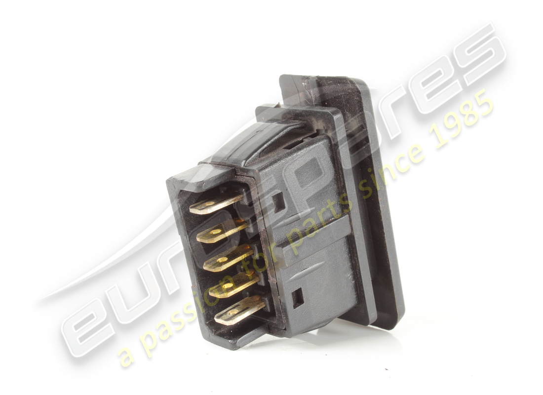 used ferrari rh window lifter switch. part number 126817 (5)
