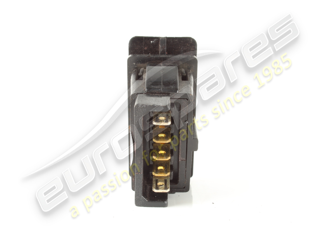 used ferrari rh window lifter switch. part number 126817 (3)
