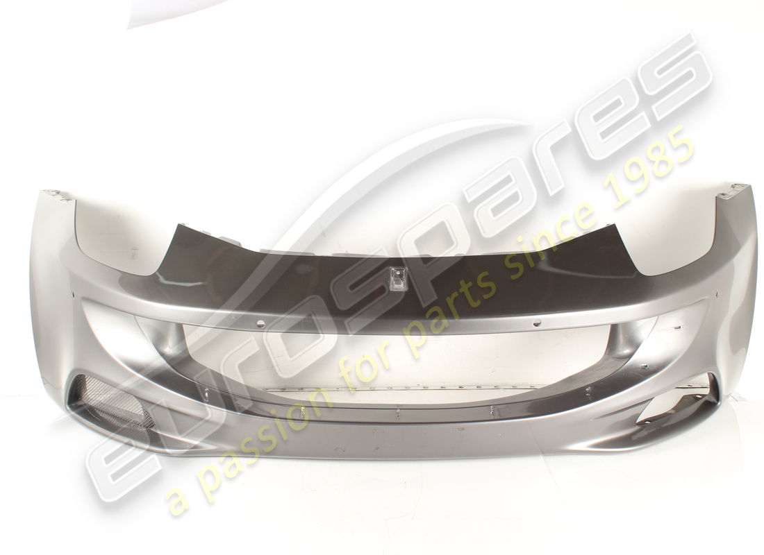 DAMAGED Ferrari COMPLETE FRONT BUMPER . PART NUMBER 84361310 (1)