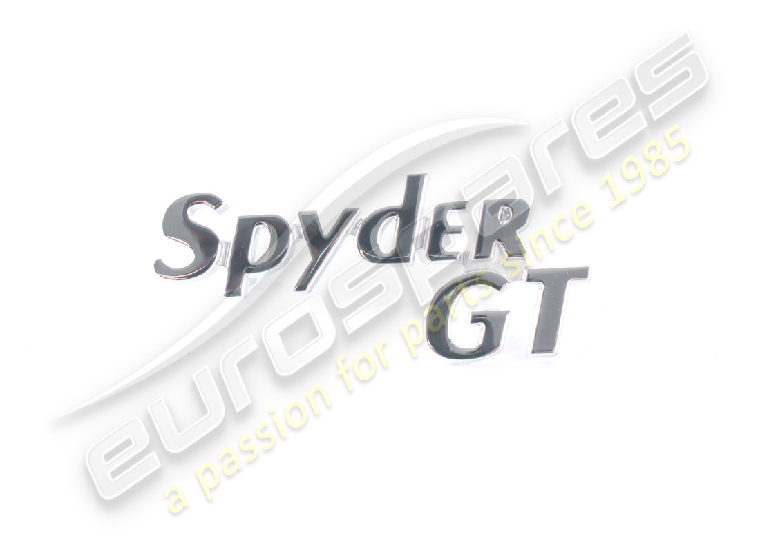 new maserati model acron. spider gt on gl. part number 67194800 (1)