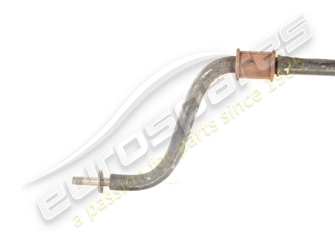 used ferrari front stabilizer bar. part number 125670 (3)