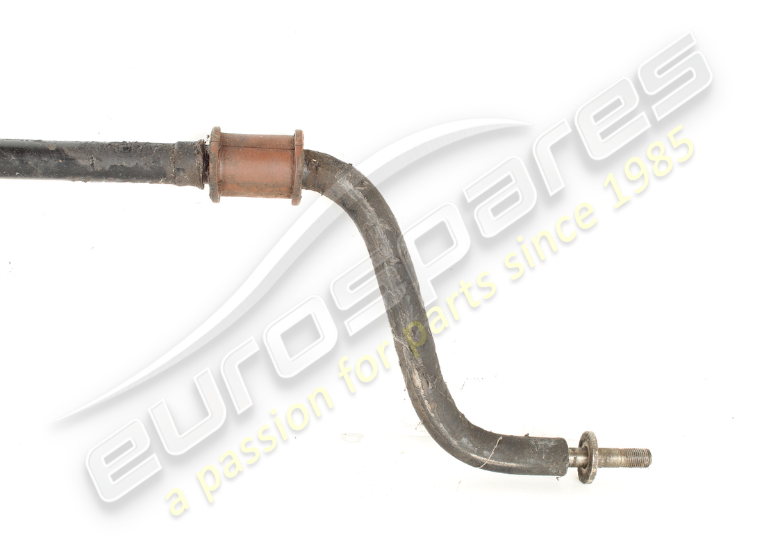 used ferrari front stabilizer bar. part number 125670 (4)