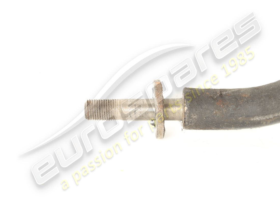 used ferrari front stabilizer bar. part number 125670 (2)