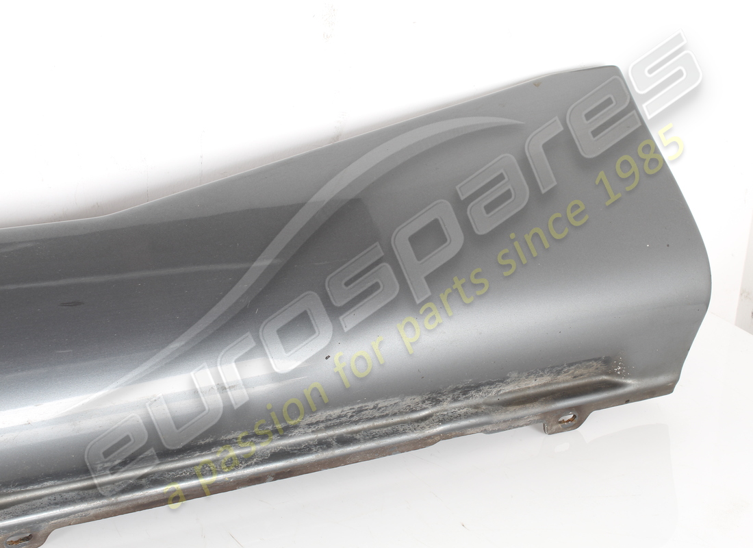 USED MASERATI LH SIDE-MEMBER COVER NEUTRAL. PART NUMBER 378330239 (3) used maserati lh side-member cover neutral. part number 378330239 (3)