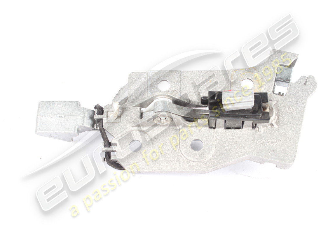 used ferrari lh outer door handle module. part number 87290600 (1)