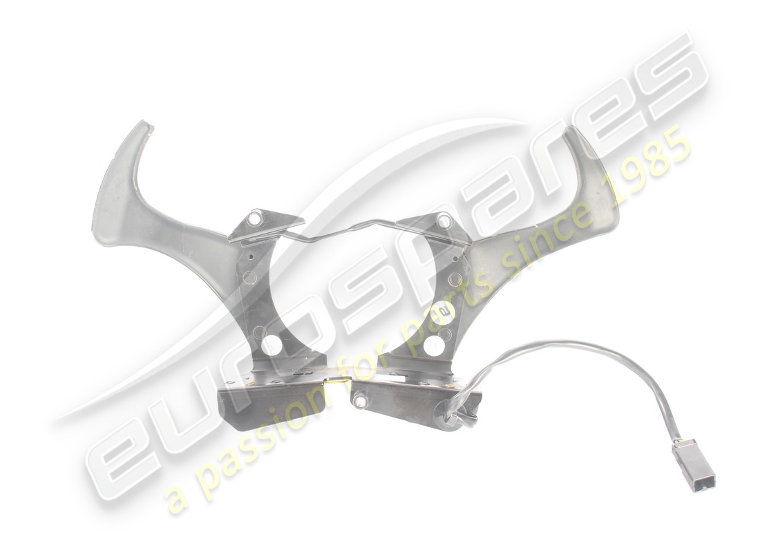 USED FERRARI F1 GEARBOX CONTROL LEVERS AS. PART NUMBER 176335 (5) used ferrari f1 gearbox control levers as. part number 176335 (5)