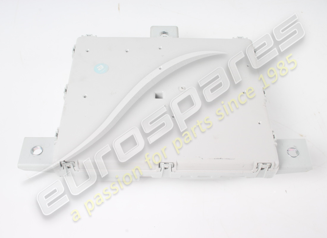 used ferrari body computer (asm authorization). part number 786545 (3)