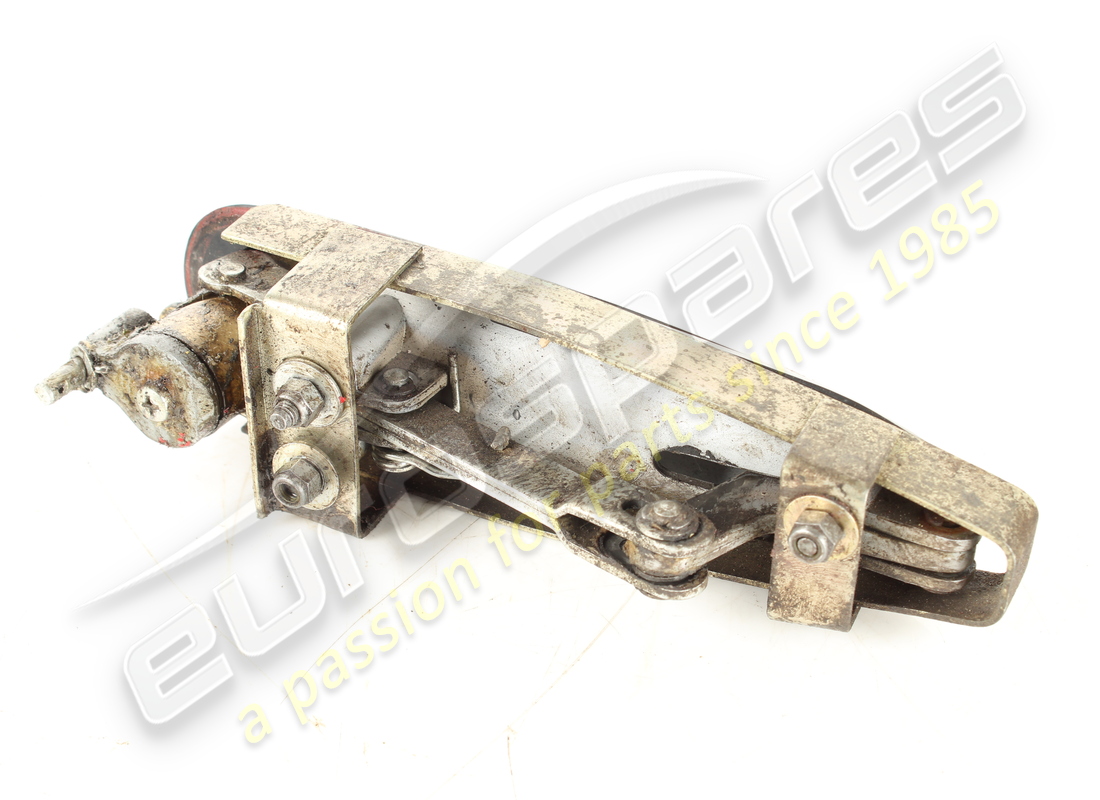 used eurospares ignition barrel & door locks with keys & handles. part number eap1729619 (4)