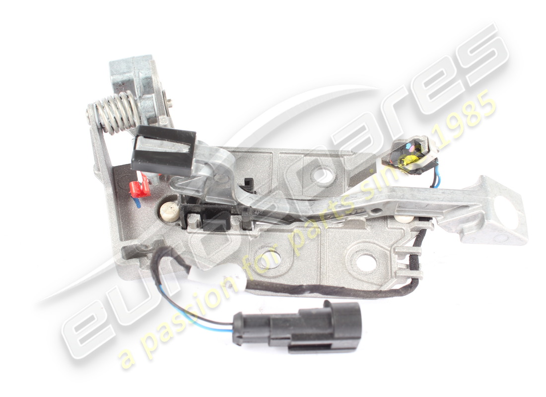 used ferrari lh outer door handle module. part number 87290600 (2)