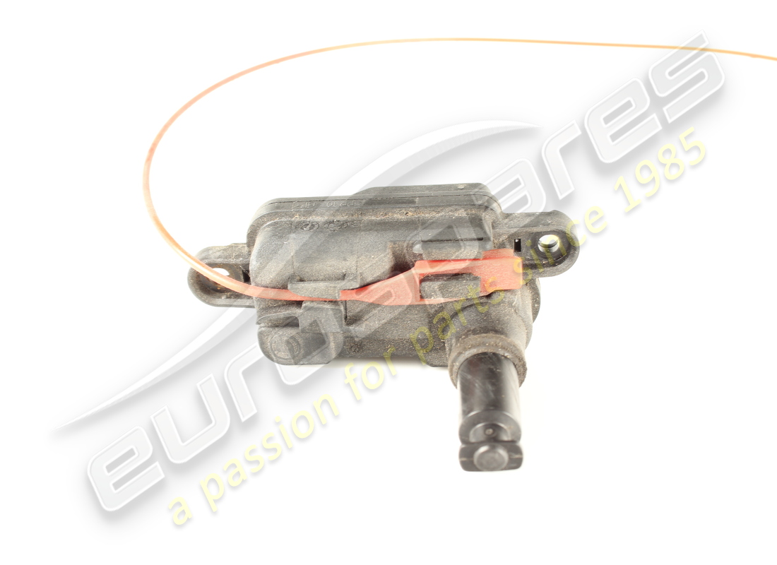 used maserati actuator. part number 670003390 (2)