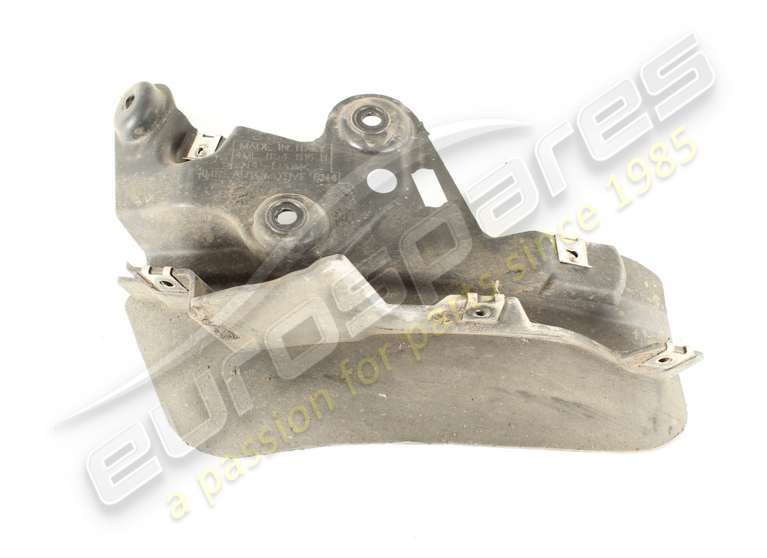 USED LAMBORGHINI WHEELHOUSE REAR SPOILER RIGHT. PART NUMBER 4ML854816B (2) used lamborghini wheelhouse rear spoiler right. part number 4ml854816b (2)